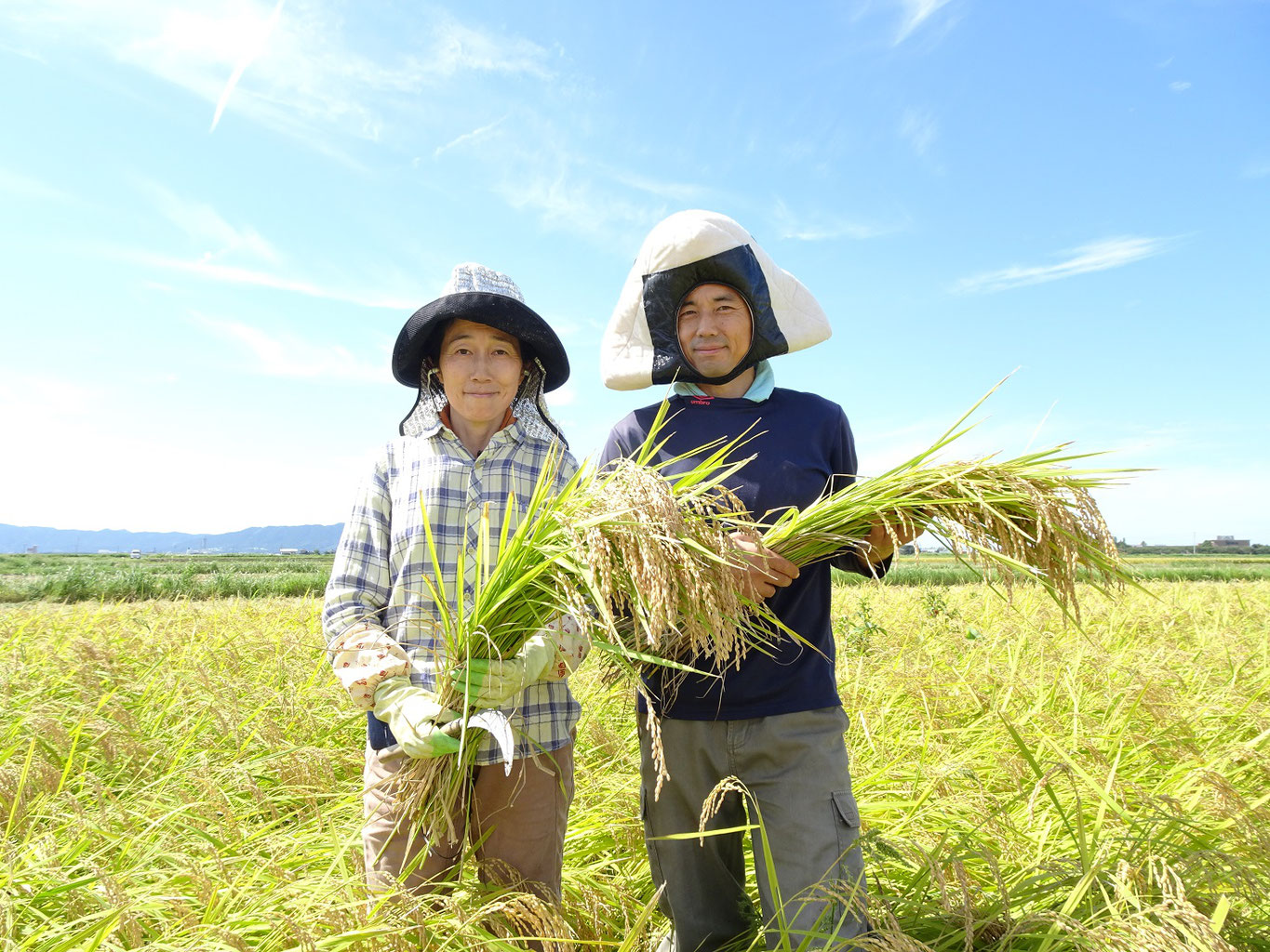 まごころ村にようこそ - 米処新潟 稲作専業農家 まごころ村
