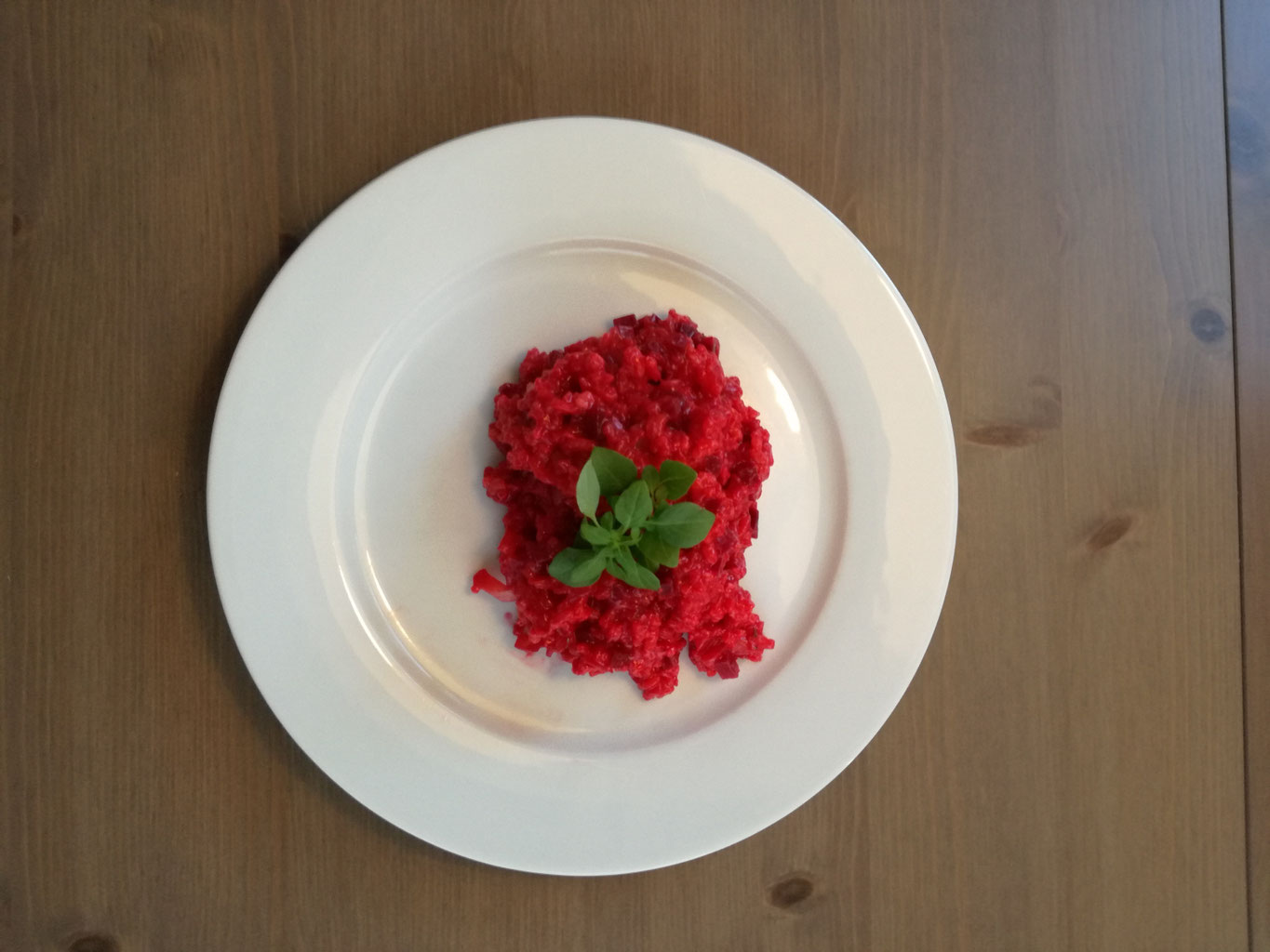 Rote Beete Risotto - kathiskueche Webseite!