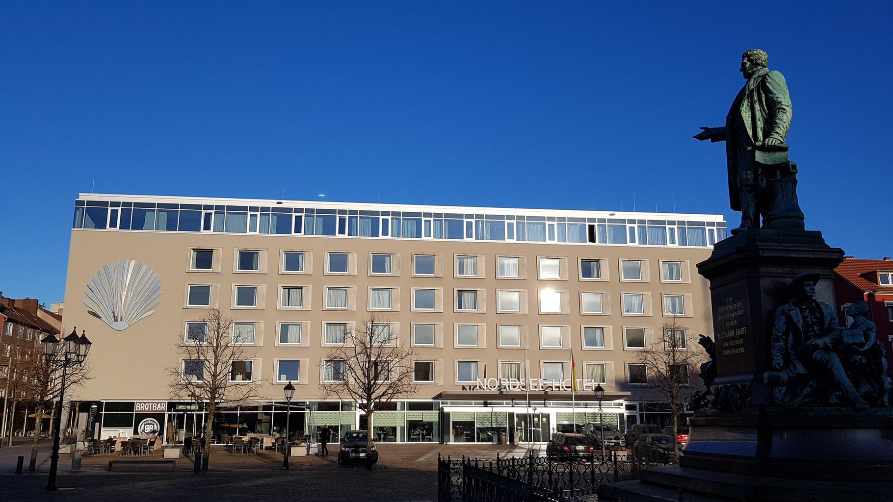 Anreise Nach Bremerhaven Extradry Unterwegs