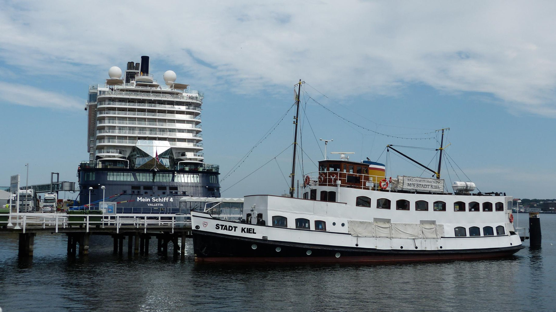 Kopenhagen Stavanger Mit Der Mein Schiff 4 Extradry