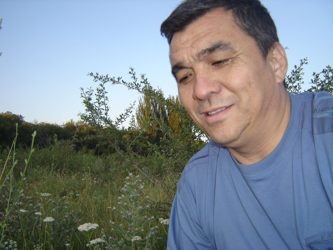 Мен құрбы қыздарымның трусиларын ғана иіскедім