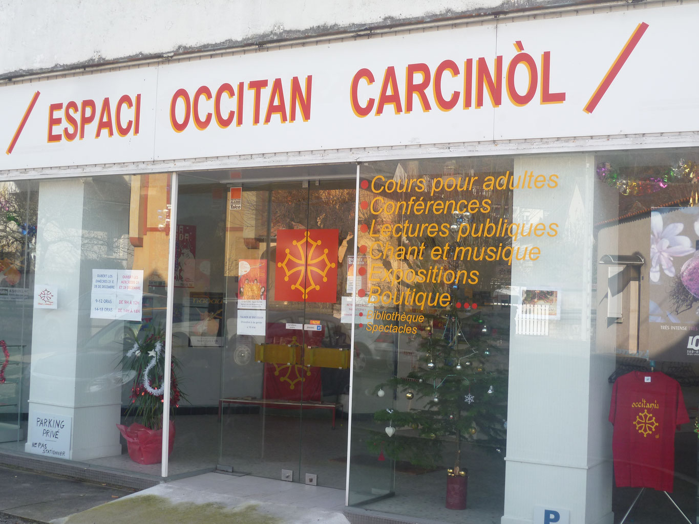 Résultat de recherche d'images pour "photo espace occitan de saint cere lot"