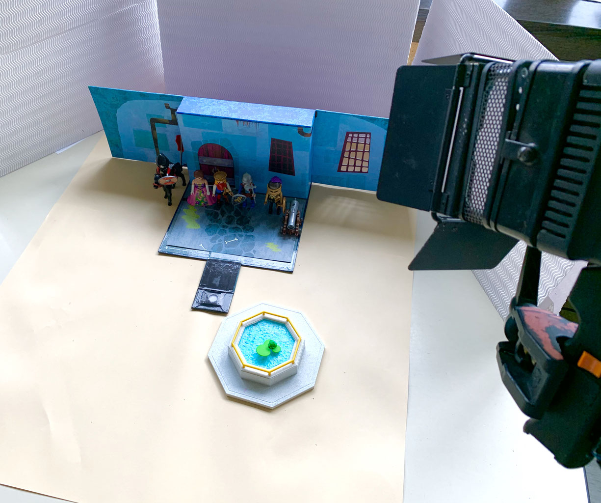 Stop Motion Videos Katholische Grundschule Allendorf