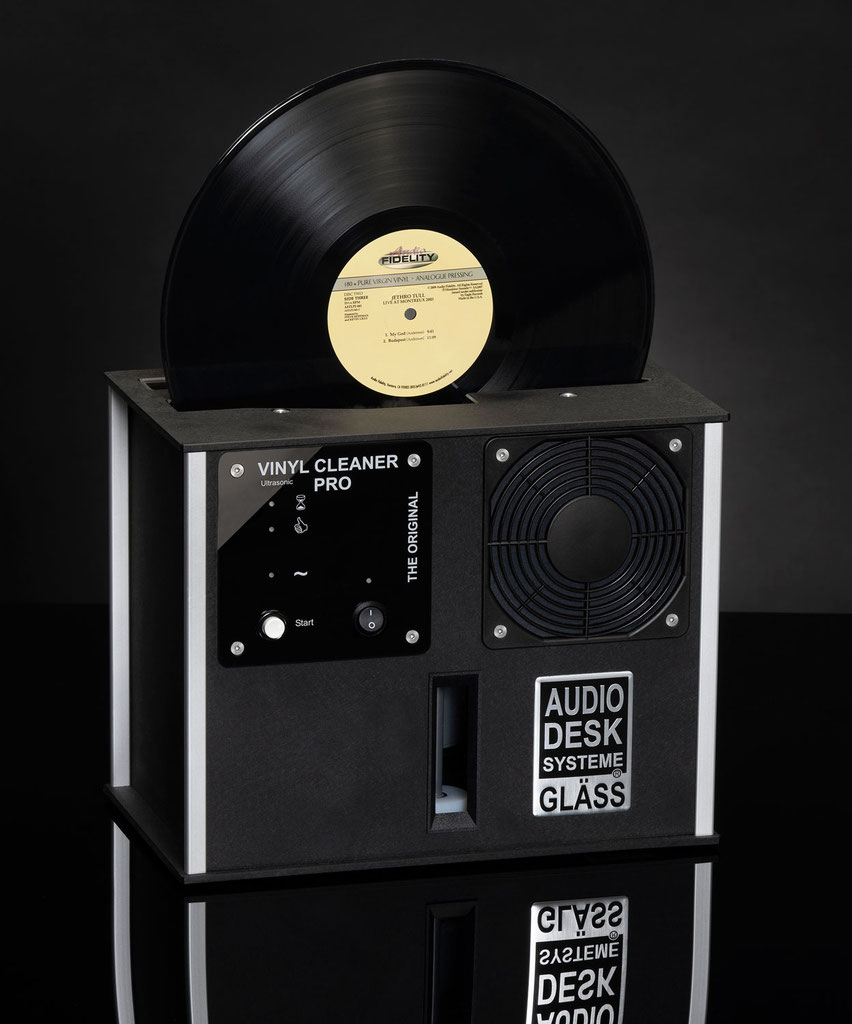 Audiodesk Vinylcleaner Pro X First Class Hifi Andreas Kreft In