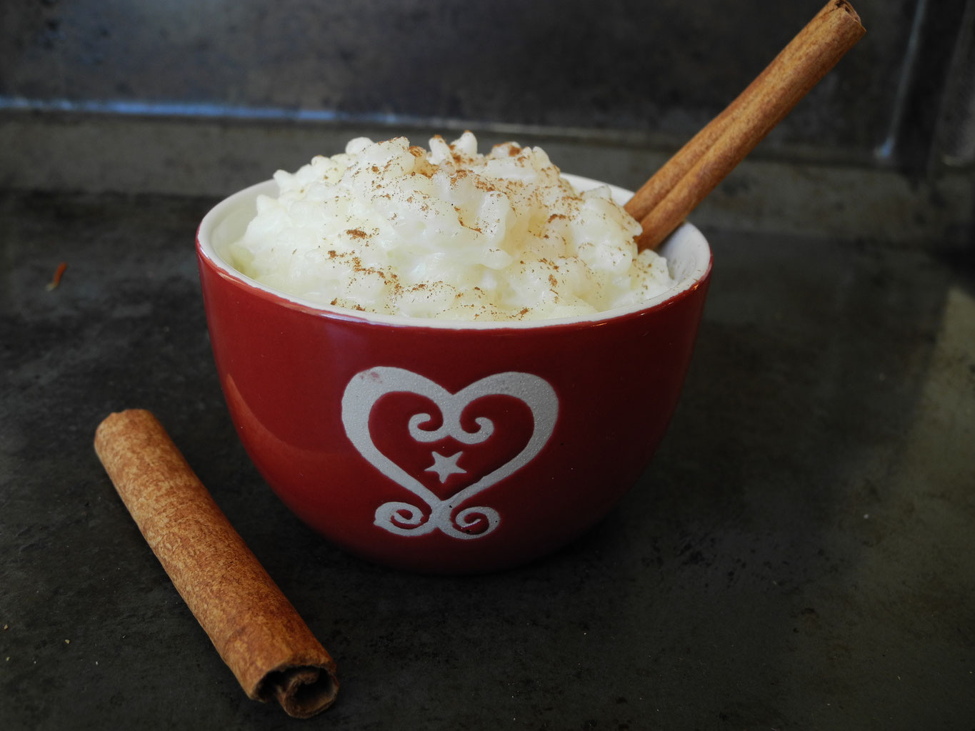 Schwedischer Milchreis – ohne Anbrennen! - Rezepte aus Schweden ...