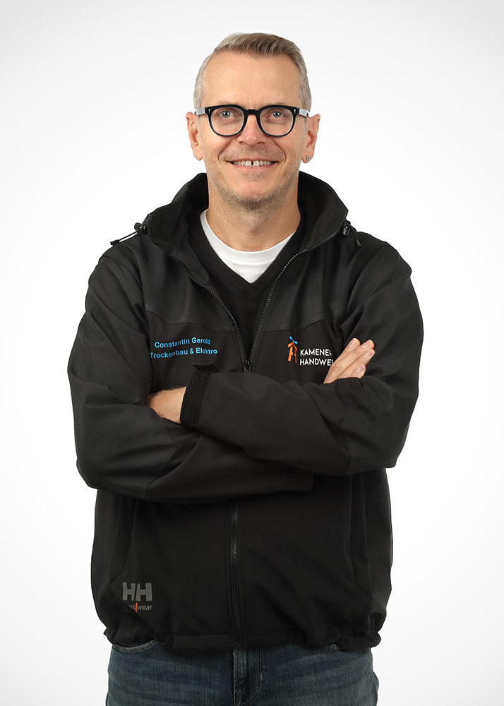 Trockenbau & Elektrotechnik KamenerHandwerk.de