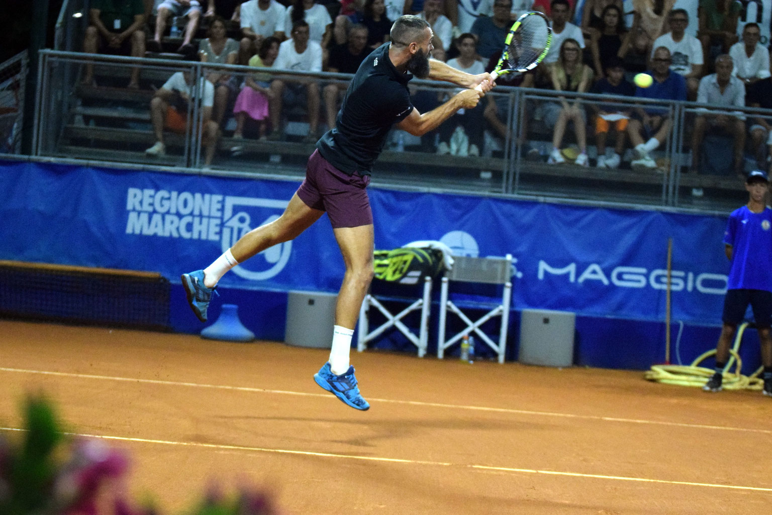 San Benedetto Tennis Cup Day 5 Giovedì 13 luglio Benvenuti su