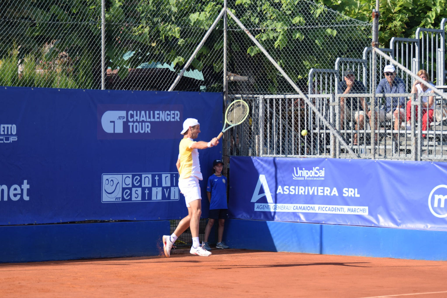 San Benedetto Tennis Cup Day 3 martedì 12 luglio Benvenuti su