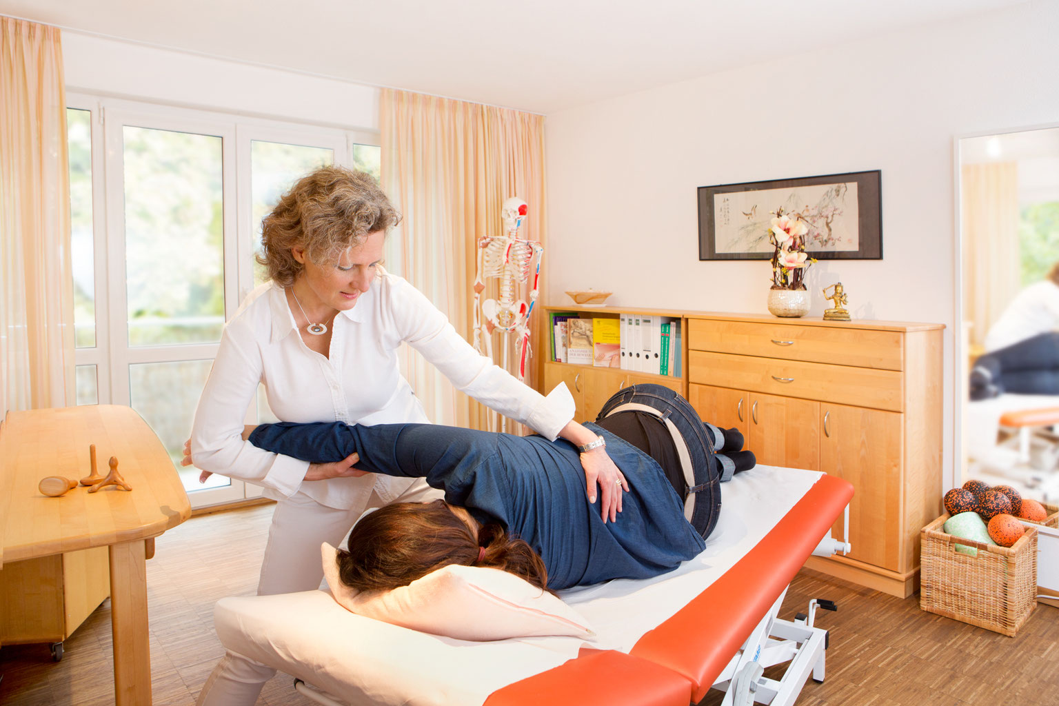 Methoden - Nicola Bayer Ganzheitliche Körpertherapie, Pohltherapie® und ISOGAI® in Dachau