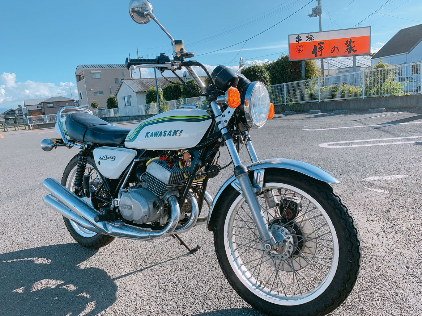 KH400 ステーターコイル - 2輪ワールド KH400 ステーターコイル - 2輪ワールド