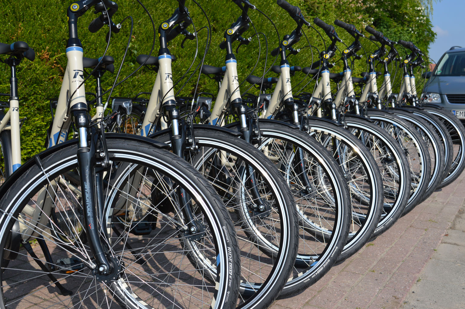 Fahrradverleih In Der Nähe Von Meinem Standort NEU: Unser Fahrradverleih in Greetsiel! - gdetertss Webseite!
