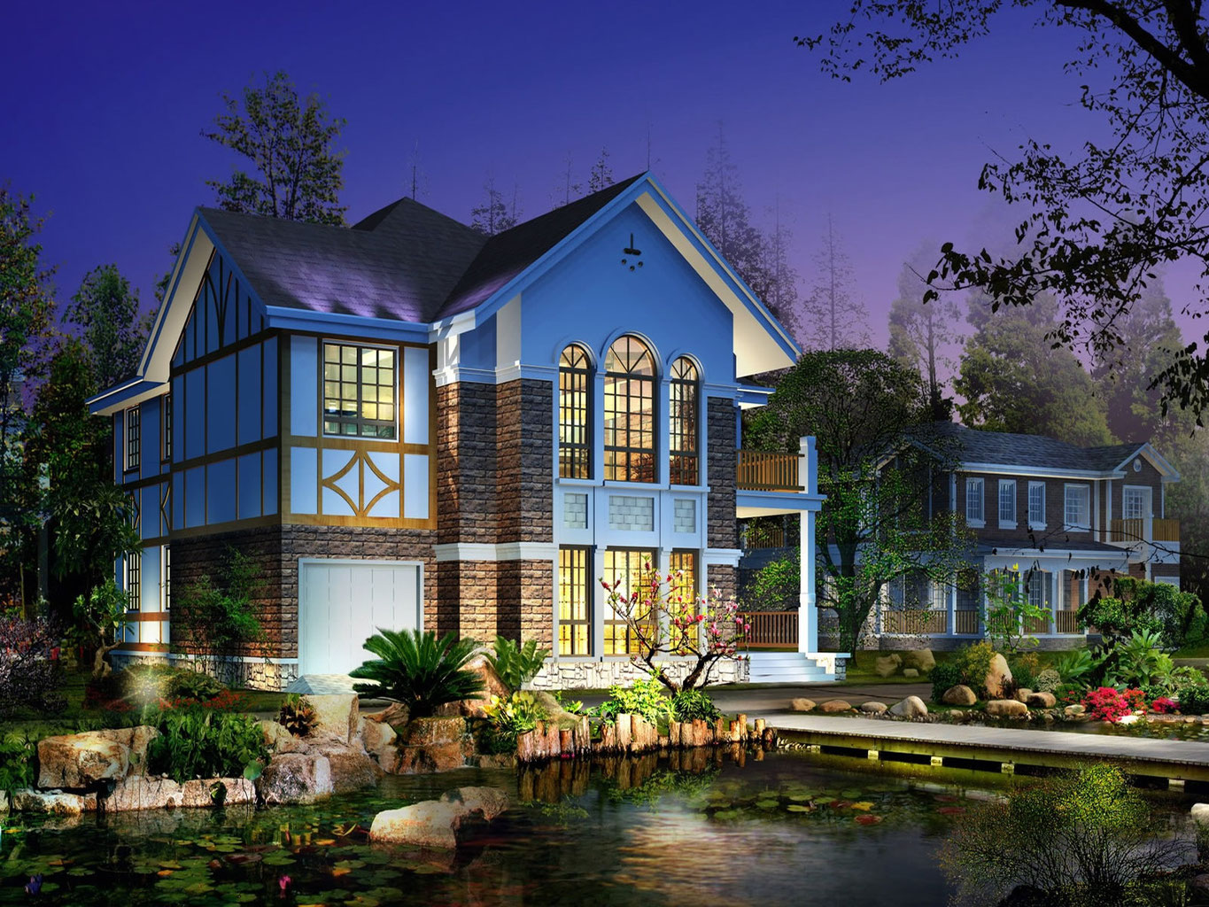 Строительство Домов и Коттеджей Одесса под ключ. Цена. Строительство