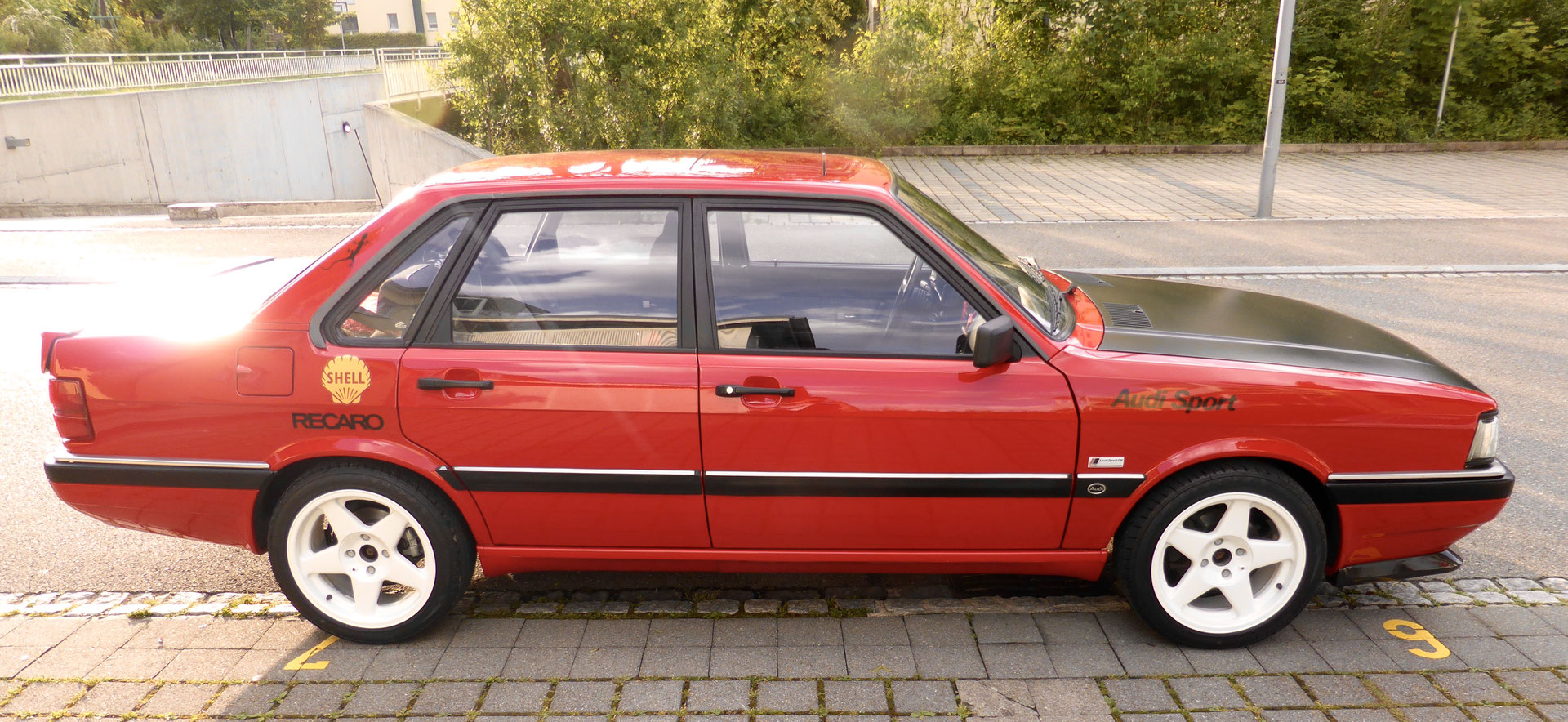 Audi 90 quattro Typ 85 B2 lautisports Webseite! Audi 90 quattro Typ 85 B2 lautisports Webseite!