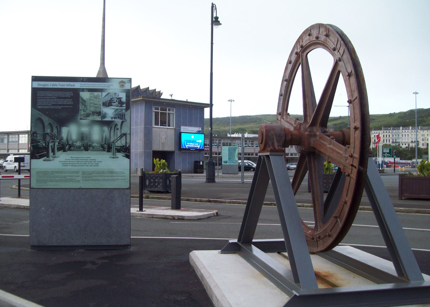 Section 6 Douglas to Heysham grjrailwaysoftheisleofman2019