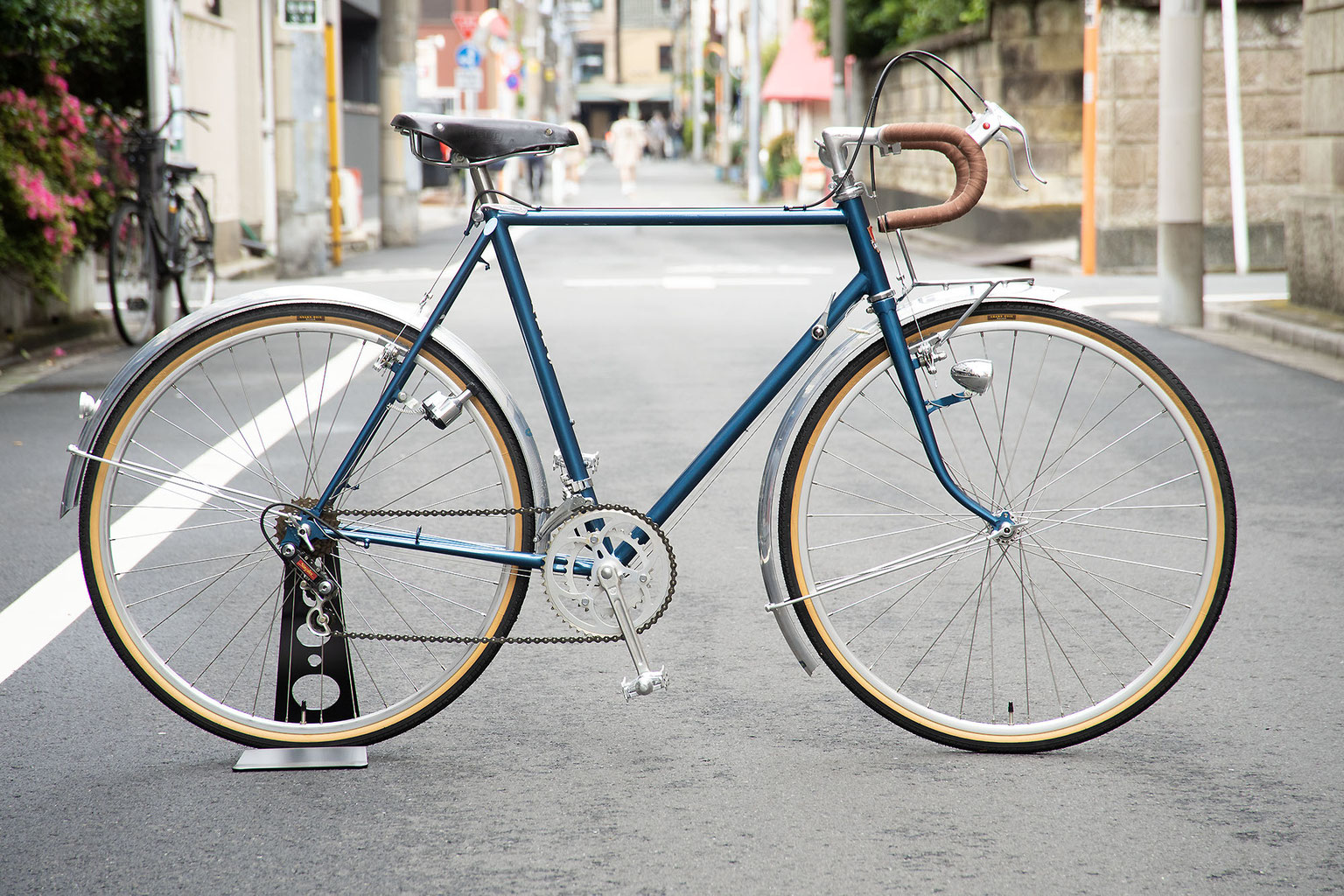アルプス・クイックエース - 自転車ツーリング専門店 CYCLE