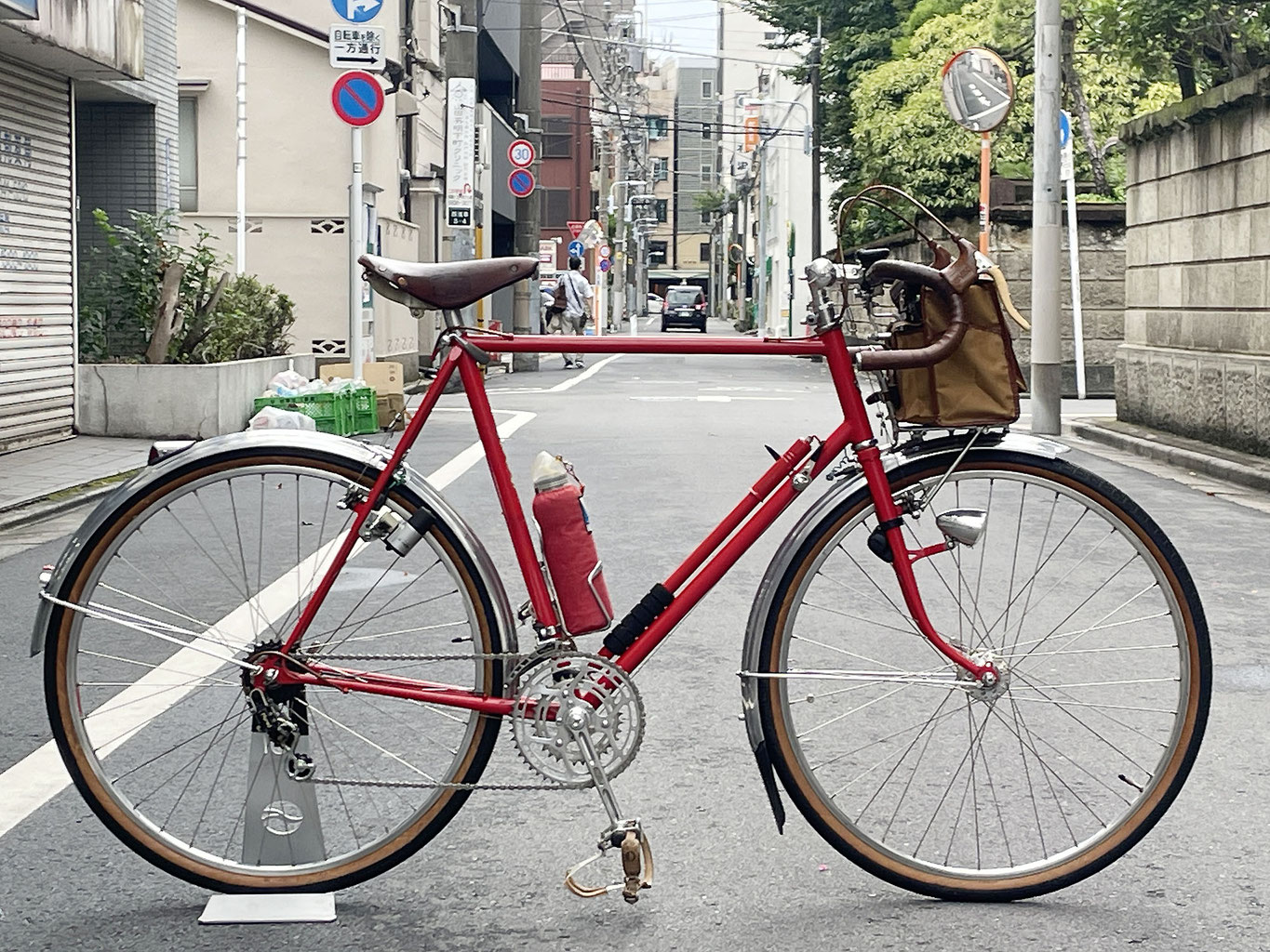 1973年製アルプス - 自転車ツーリング専門店 CYCLE TOURING