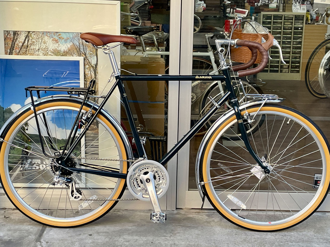 アラヤ・フェデラル - 自転車ツーリング専門店 CYCLE TOURING アラヤ・フェデラル - 自転車ツーリング専門店 CYCLE TOURING