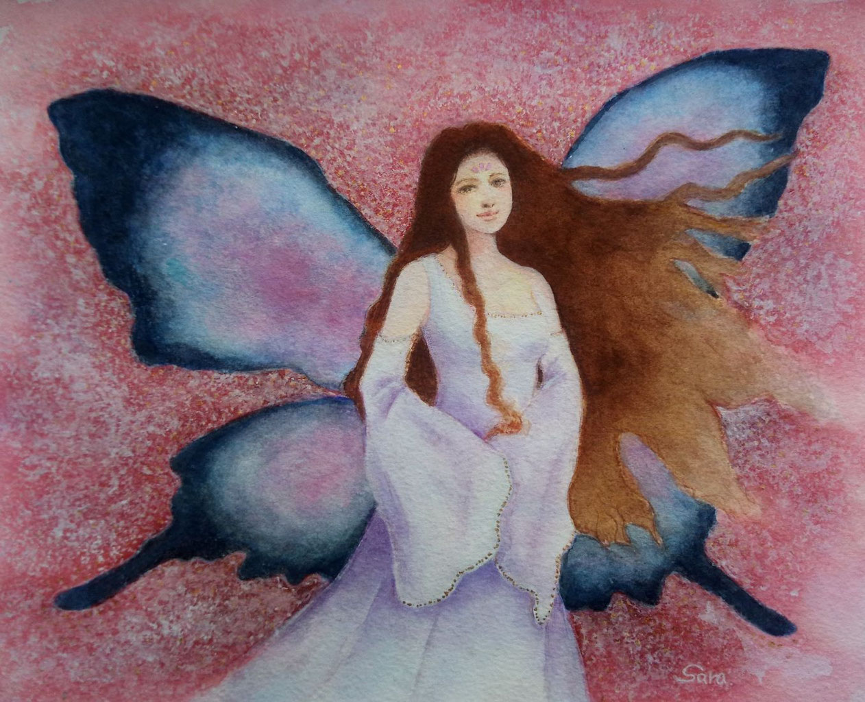 ＆ - sarahimukai ページ！