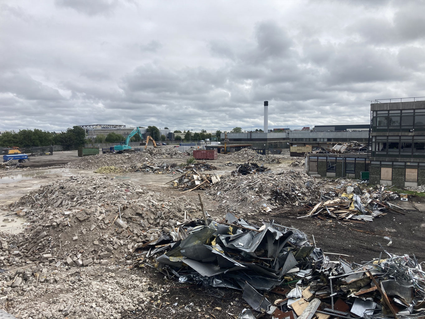 Thinking Of Developing A Brownfield Site? What You Need To Know Geo