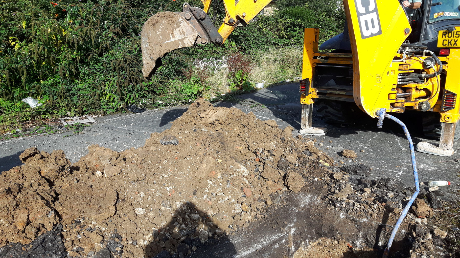 Waste Management Geo Integrity Site Investigation Geotechnical
