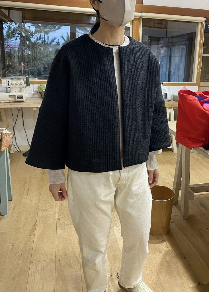 1475 ヌビのジャケット - 服工房