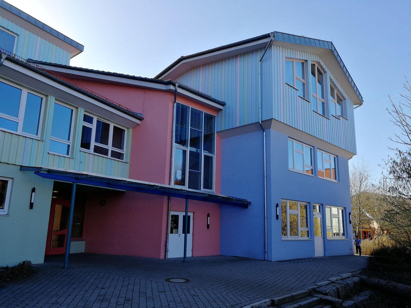 Informationen - Freie Waldorfschule Wendelstein