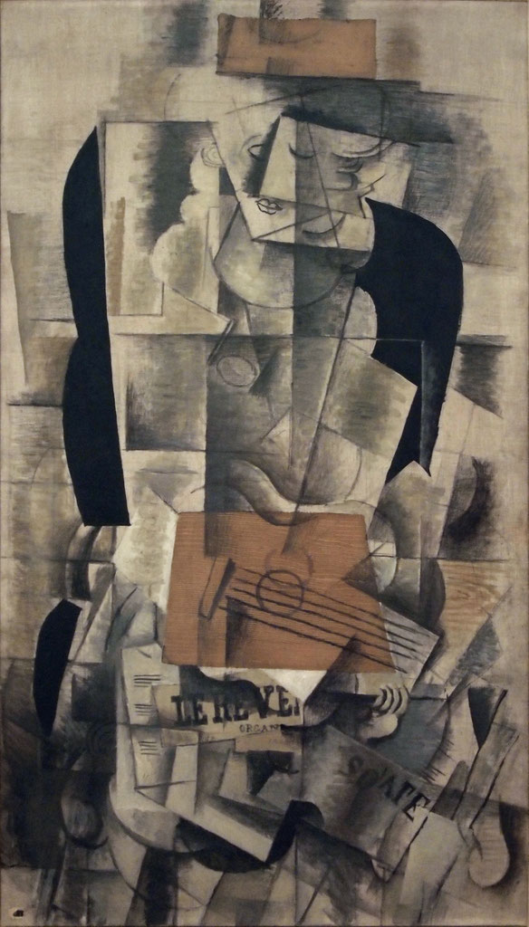 Max Imdahl: Cézanne - Braque - Picasso - kunstgeschichte ...