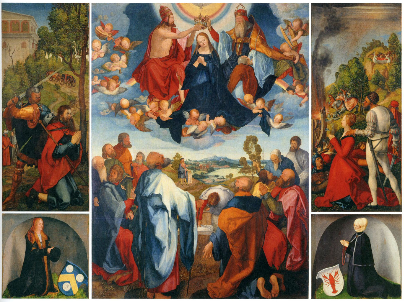 Was und für wen war Kunst? - kunstgeschichte-in-einzels Webseite!
