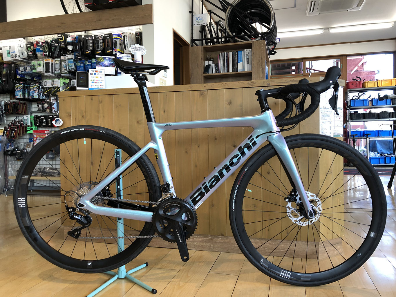 Bianchi 21 ARIA DISC 105 サマータイムドリーム(激レア)