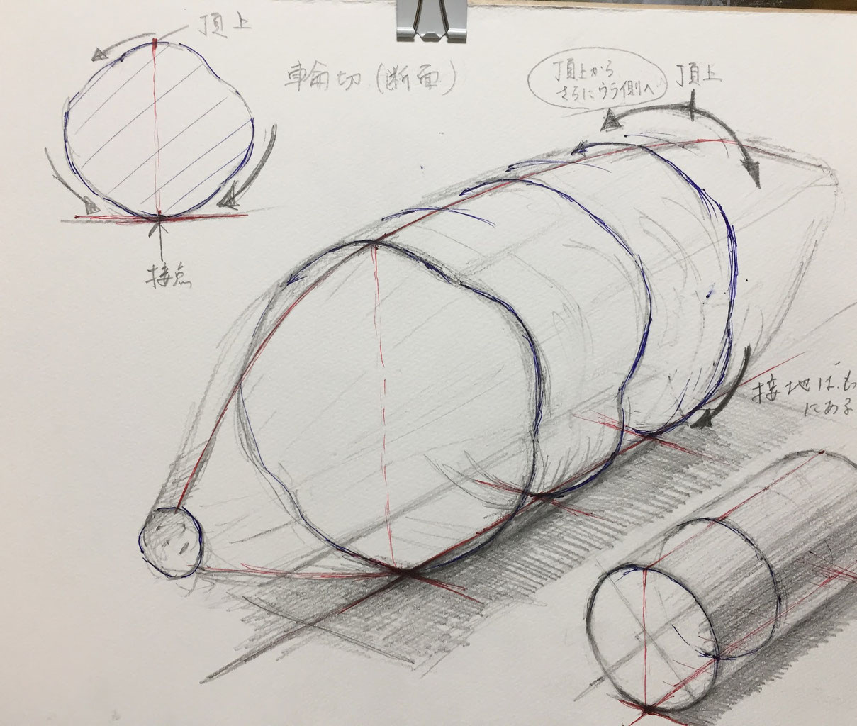 美大一般受験コース 新百合ケ丘 百合ケ丘駅より 絵画教室 アトリエ カンノ 子供から大人まで自分から学べる丁度良いアトリエ デッサン 油絵 水彩 工作 子供 大人 麻生区 多摩区