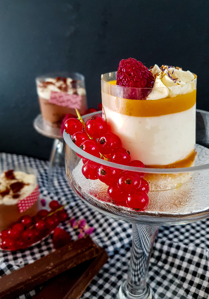 Mango-Aprikosen-Topfen-Törtchen - backen-macht-gluecklichs Webseite! Mango-Aprikosen-Topfen-Törtchen - backen-macht-gluecklichs Webseite!