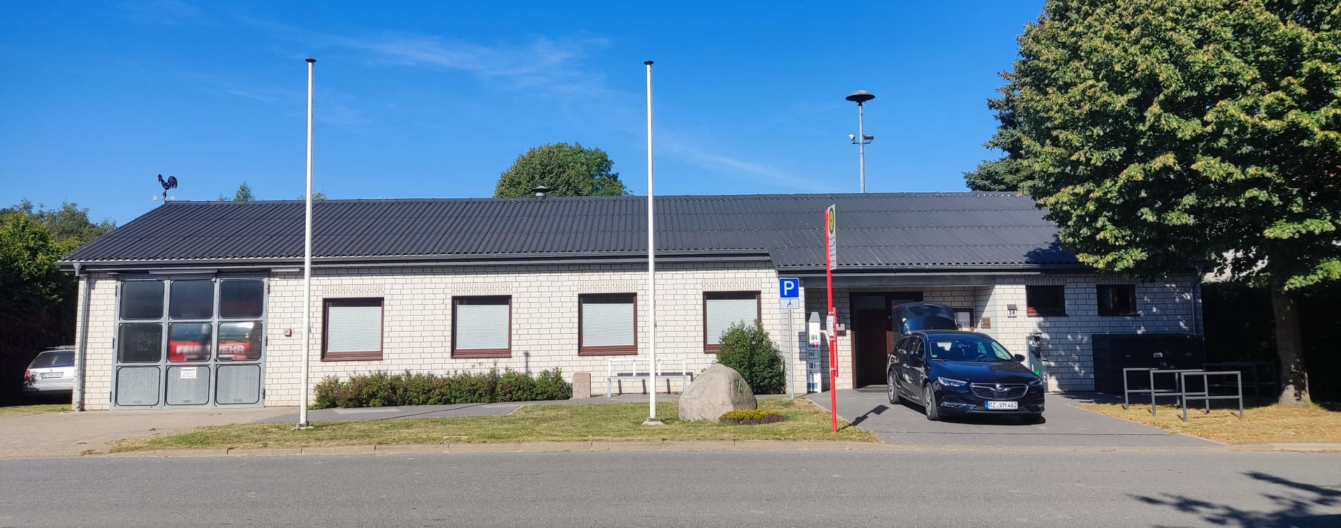 Grinau SchleswigHolstein Gemeinde Grinau im Amt Sandesneben