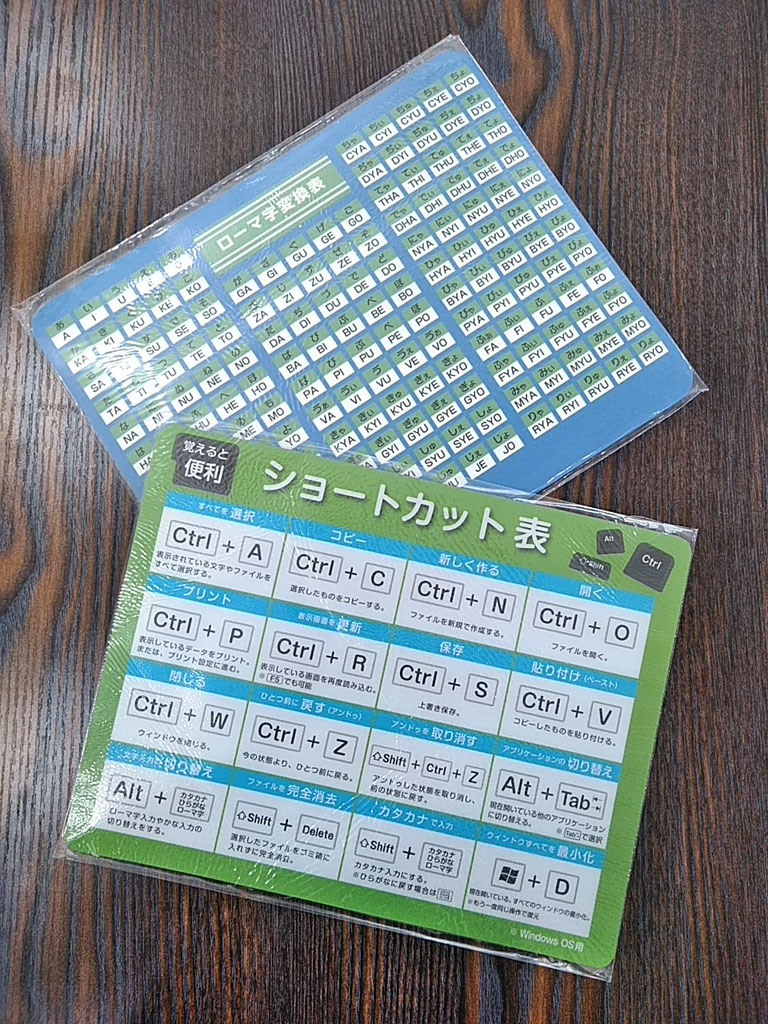 最大91 Offクーポン サンワサプライ ローマ字変換マウスパッド Mpd Op17rl8bl Witravel It