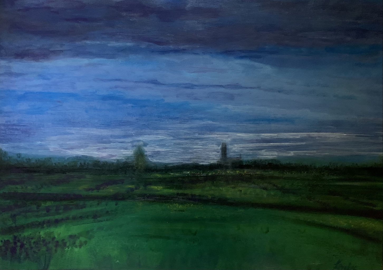 Sovereign Landscape Benvenuti su maricazorkic!