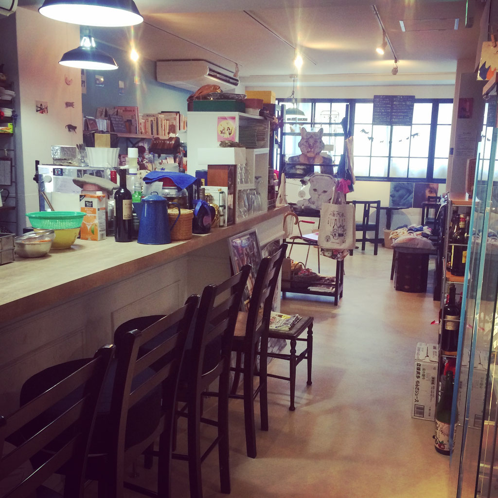 chinese cafe Anding