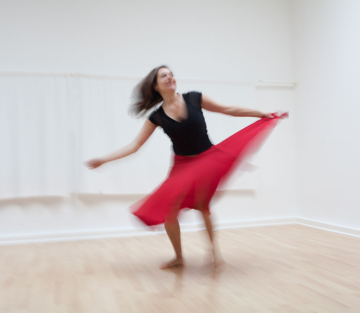 Tanztherapie Anke Kuron Bewegung Tanz Yoga