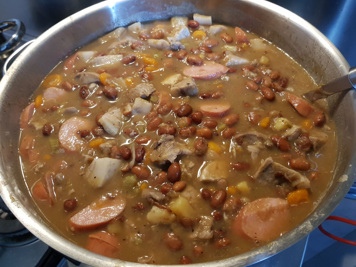 Bruine Bonensoep De website van deheerdegraaf!