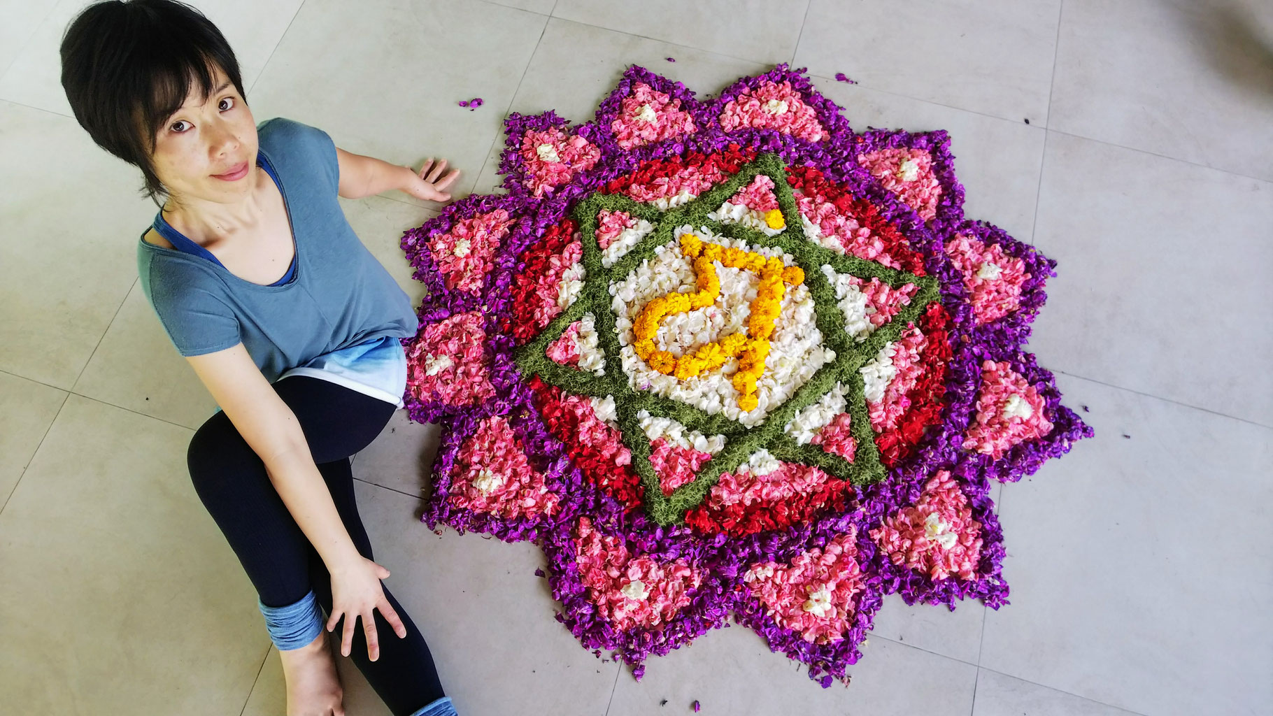 Profile Chakra N Do ページ