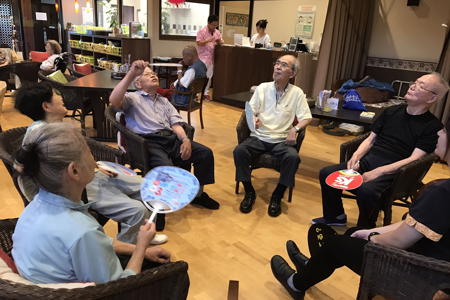 株式会社わくわく