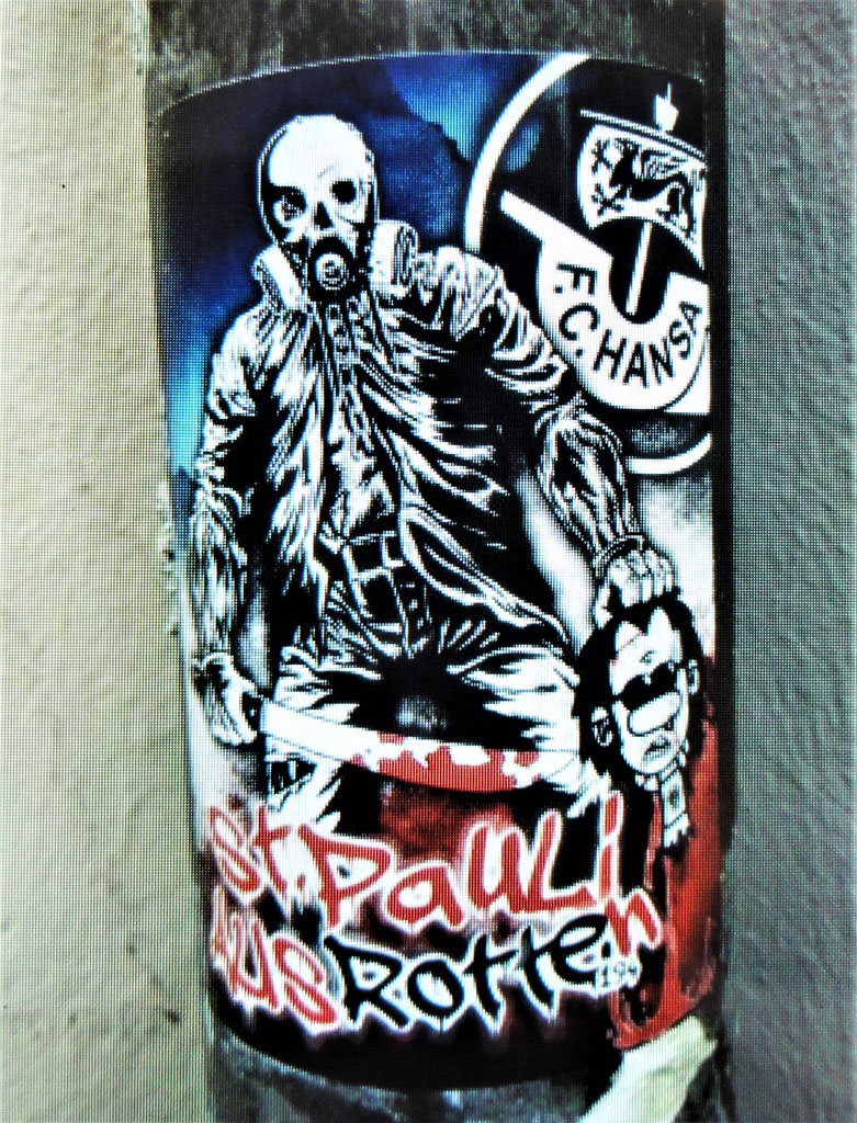 Ja Er Lebt Noch Kiezkieker St Pauli Fanzine