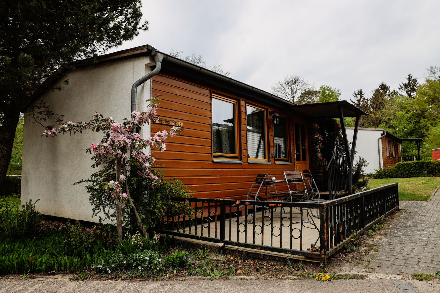 Bungalows & Ferienhaus bei Berlin Ferienpark am Hellsee