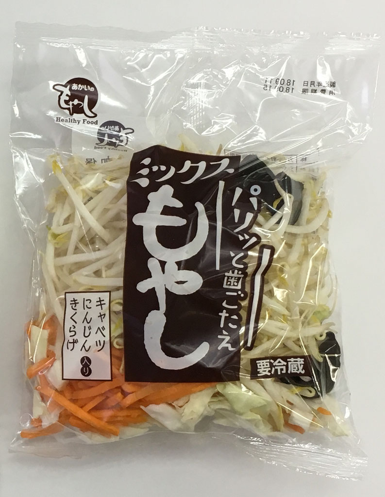 赤もやし様 リクエスト 10点 まとめ商品 製品案内 - もやしと納豆 赤井食品