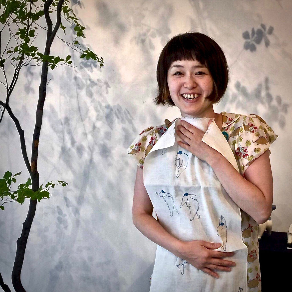 大江志織 - next5hyougemono2018 ページ！