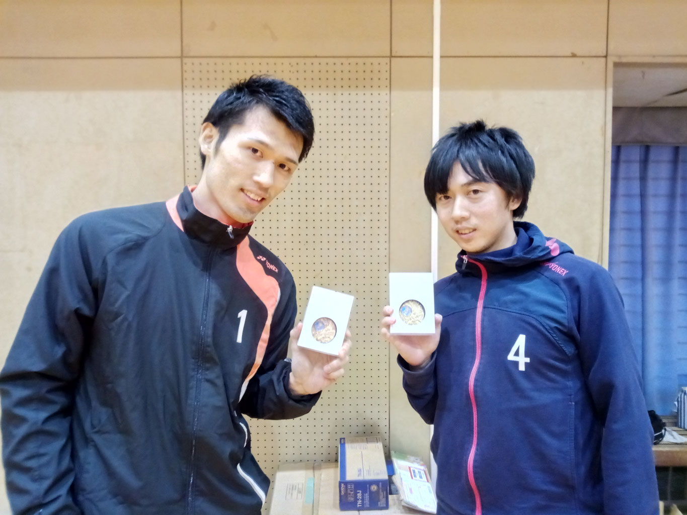 東京都実業団バドミントン連盟Photo Gallely - tokyo-jitsuren