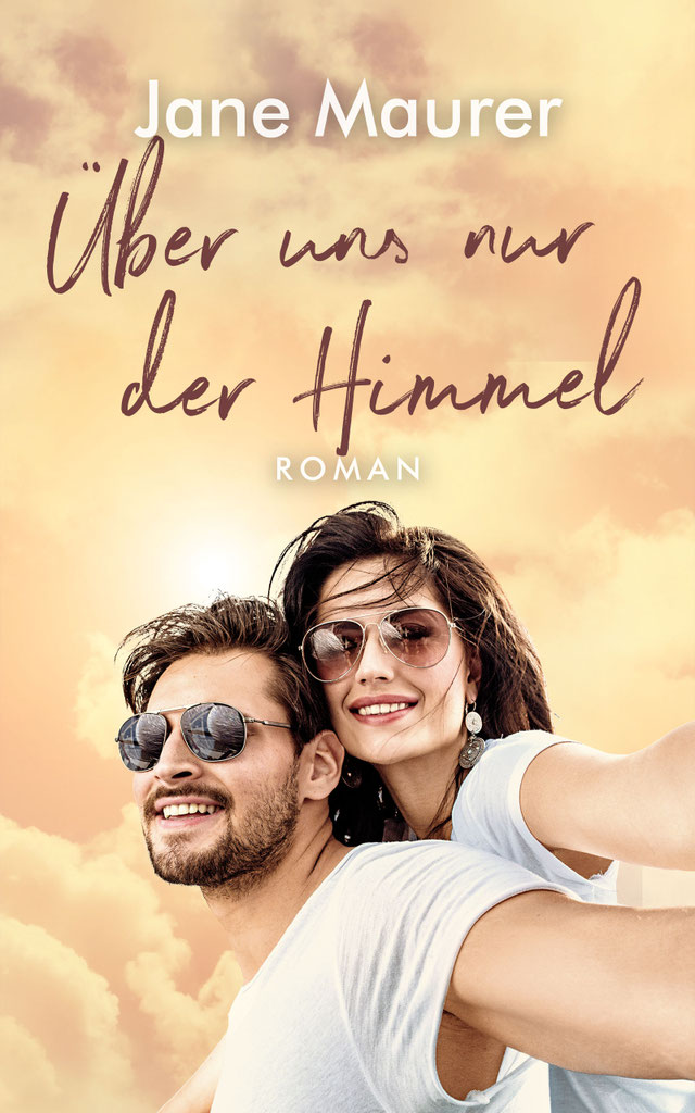Über uns nur der Himmel - Jane Maurer-Fluchtreflex und Bootsausflug
