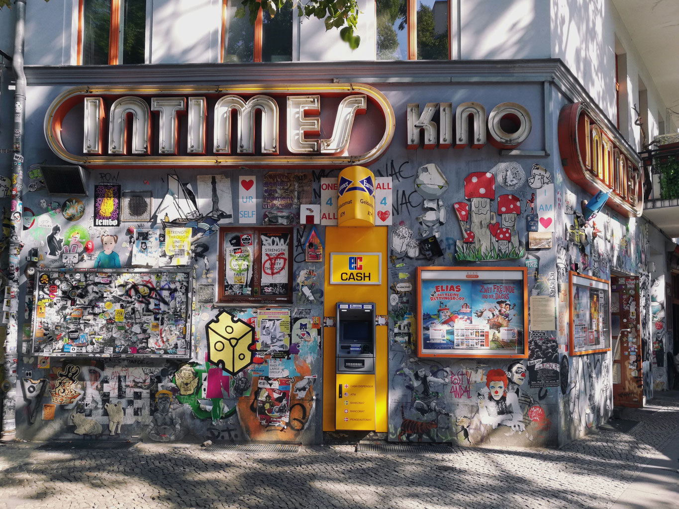 Top 5 Activites Of Friedrichshain Walk This Way
