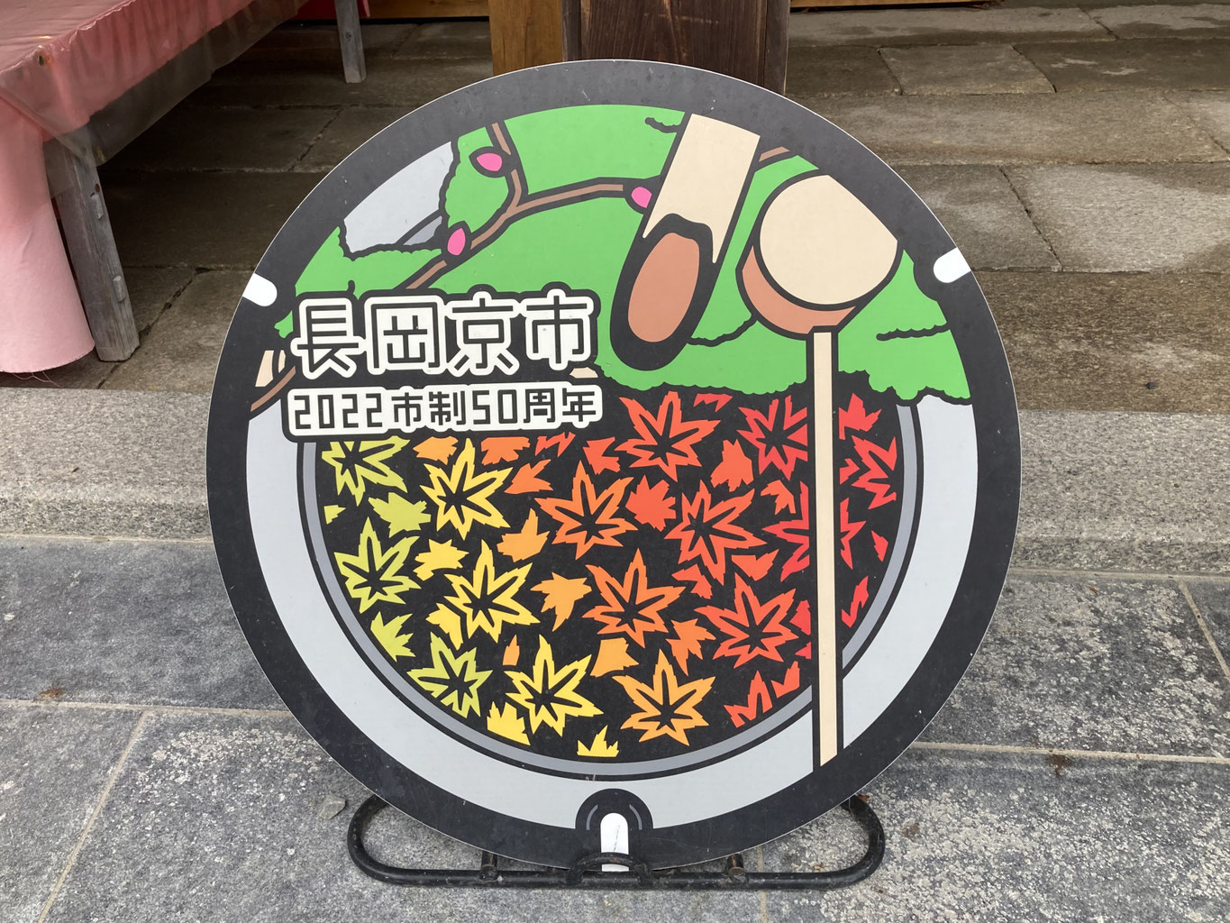 市制 100周年 記念 非売品 真鍮 小物入 ケース 福井市 マンホール 令和6