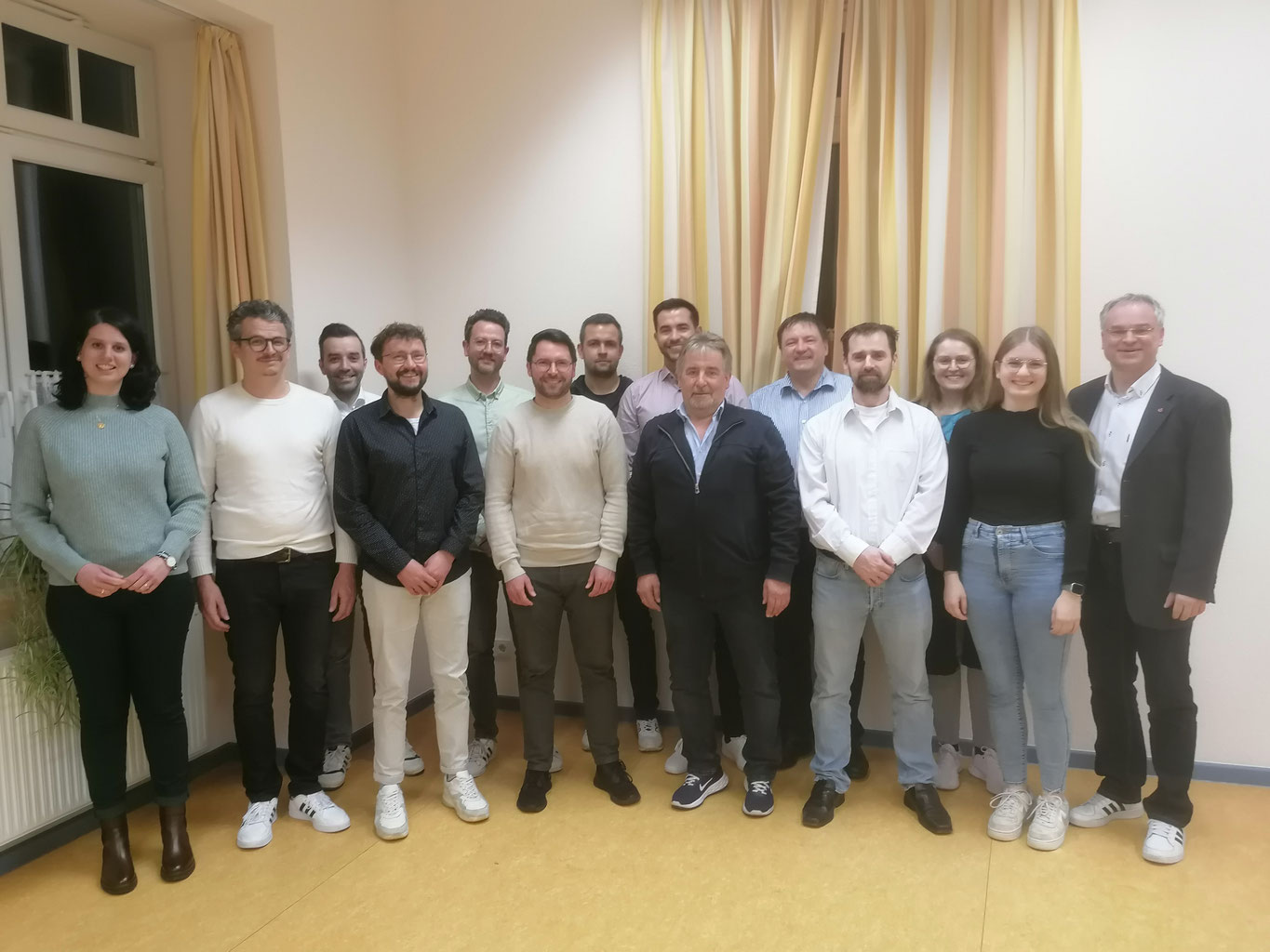 Aktuelles CDU Großrinderfeld