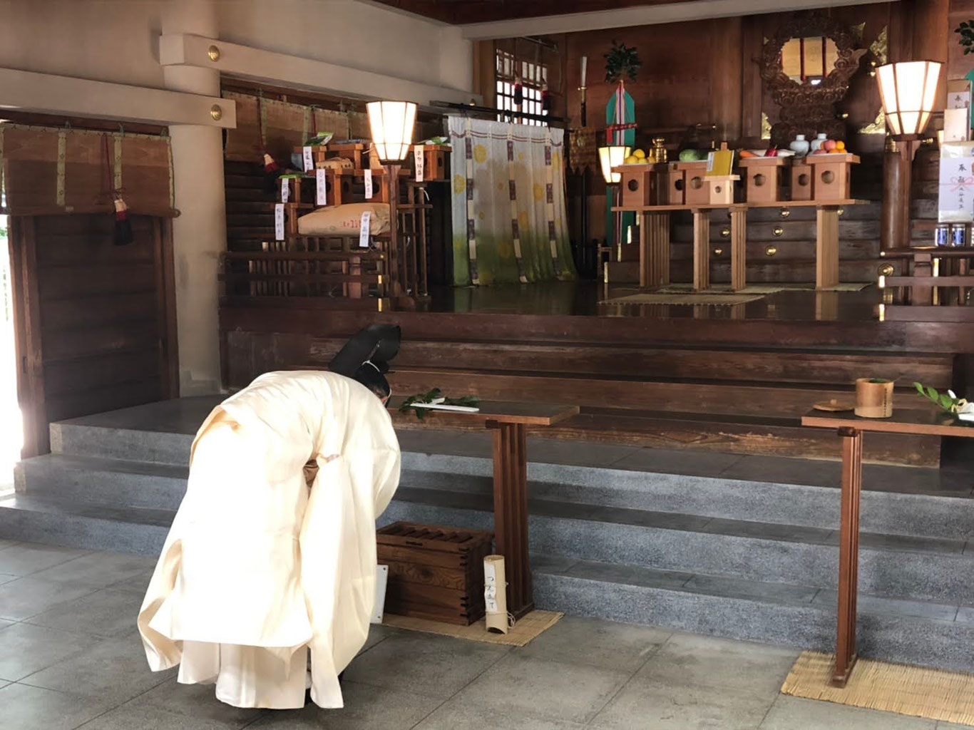 最敬礼　英霊合祀　靖国神社　護国の英霊に感謝　他軍事郵便 靖国神社参拝本日、国家のために散華された英霊の御霊に、心から
