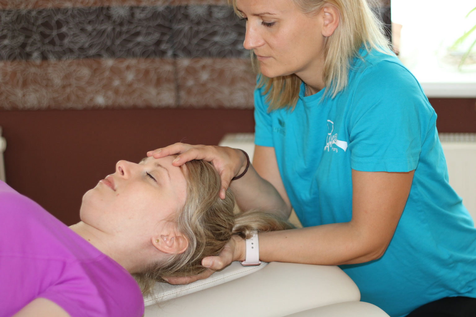 Foto von Osteopathie Praxis